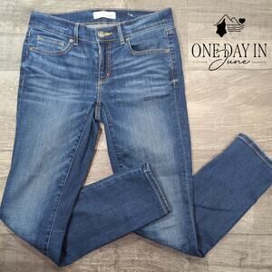 Loft Modern Skinny Jeans Size 2